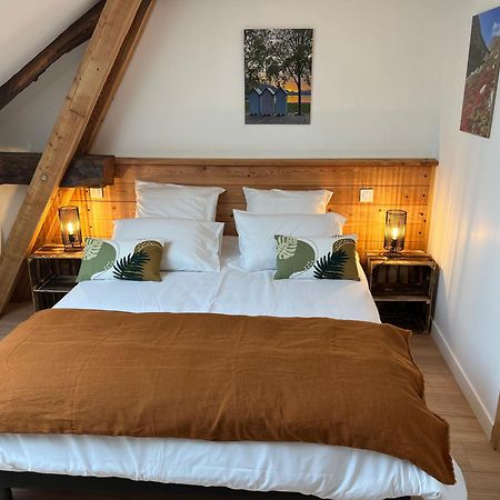 Le Couleau Bed & Breakfast Chateauroux-les-Alpes Екстериор снимка
