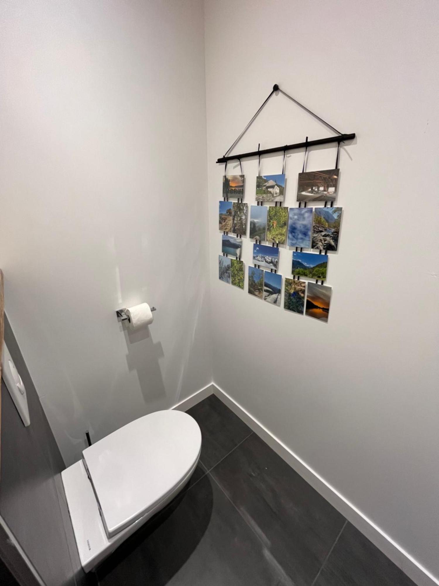 Le Couleau Bed & Breakfast Chateauroux-les-Alpes Екстериор снимка